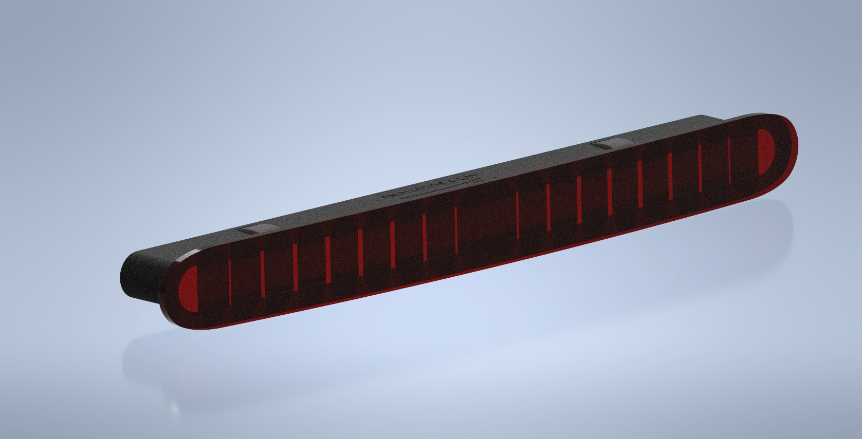 Renault Clio 172/182 Cup High Level Brake Light - (7700429000)