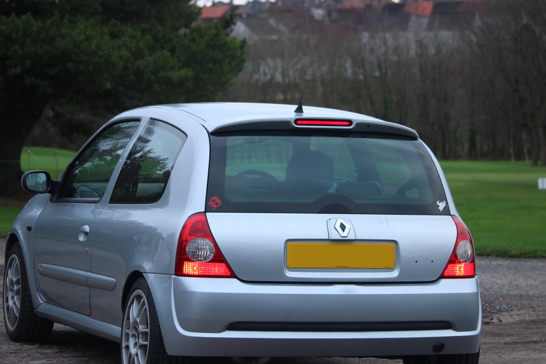 Renault Clio 172/182 Cup High Level Brake Light - (7700429000)